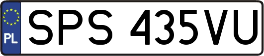 SPS435VU