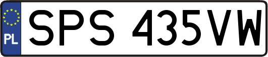 SPS435VW