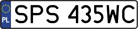 SPS435WC