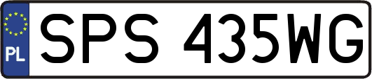 SPS435WG
