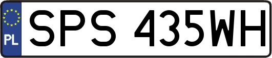 SPS435WH