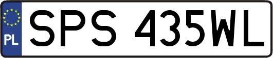 SPS435WL