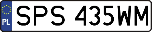 SPS435WM