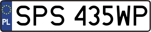 SPS435WP