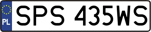 SPS435WS