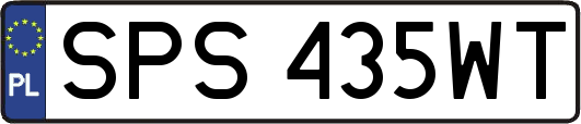 SPS435WT