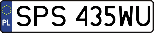 SPS435WU