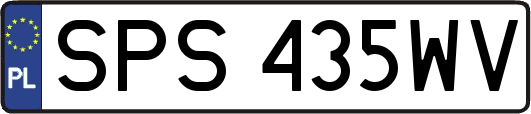 SPS435WV