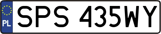 SPS435WY
