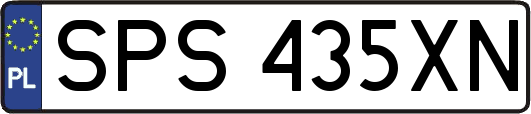 SPS435XN