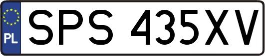 SPS435XV