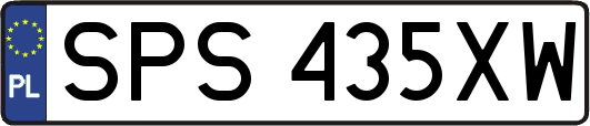 SPS435XW