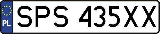 SPS435XX