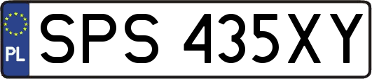 SPS435XY