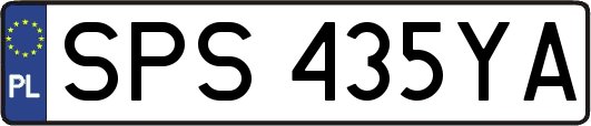 SPS435YA