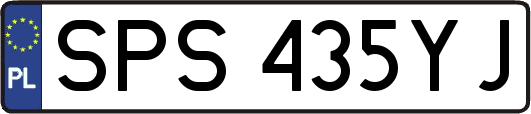 SPS435YJ