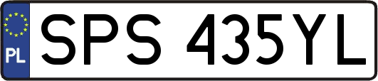 SPS435YL