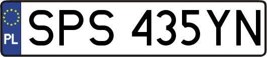 SPS435YN