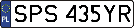 SPS435YR