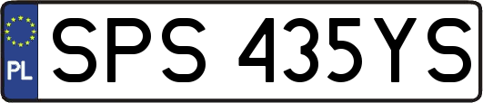 SPS435YS
