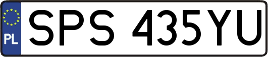 SPS435YU