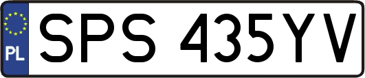 SPS435YV