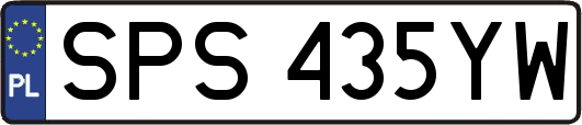 SPS435YW