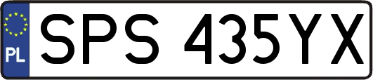 SPS435YX