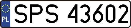 SPS43602