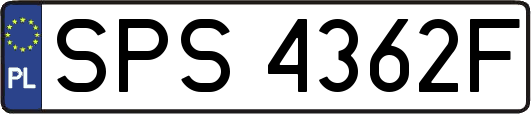 SPS4362F