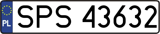SPS43632