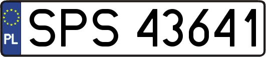 SPS43641