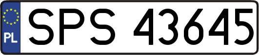 SPS43645