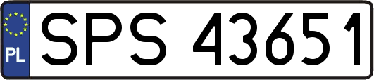 SPS43651