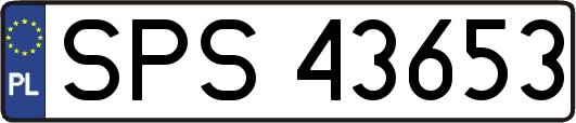 SPS43653