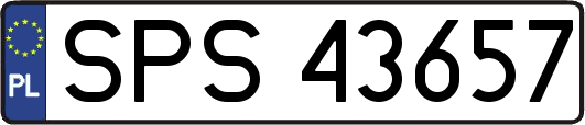 SPS43657