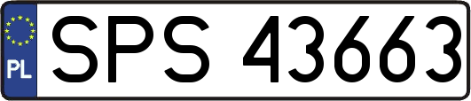 SPS43663