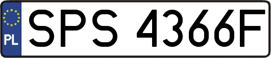 SPS4366F