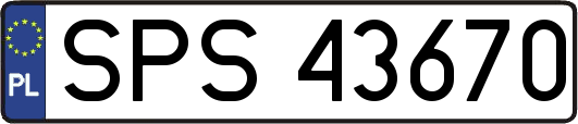 SPS43670