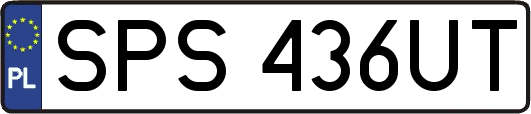 SPS436UT