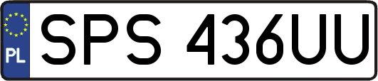 SPS436UU