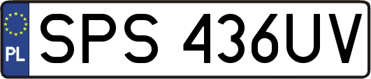 SPS436UV