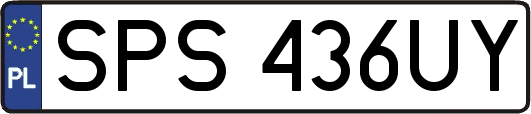 SPS436UY