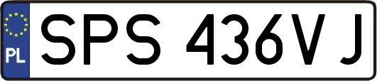 SPS436VJ