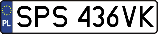 SPS436VK