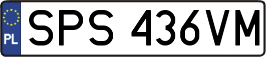 SPS436VM