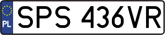 SPS436VR