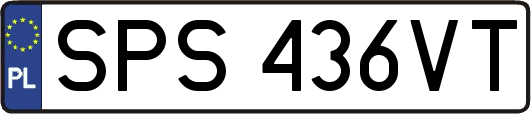 SPS436VT