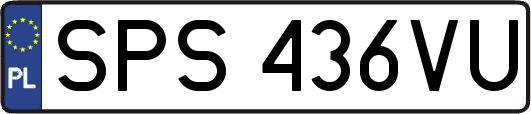 SPS436VU