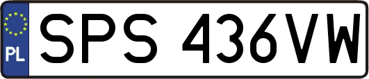 SPS436VW
